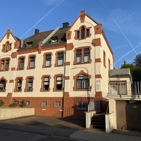 Ferienwohnung Graf Siegfried Saarburg Luaran gambar