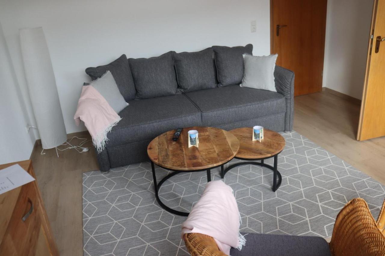Ferienwohnung Graf Siegfried Saarburg Luaran gambar