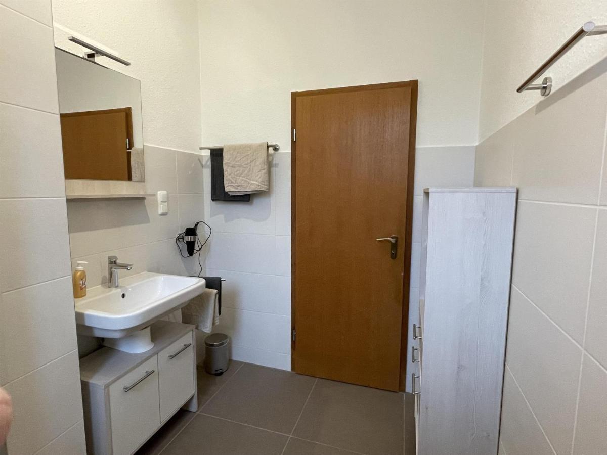 Ferienwohnung Graf Siegfried Saarburg Luaran gambar