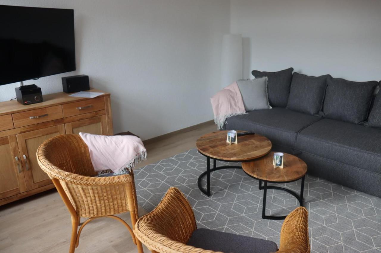 Ferienwohnung Graf Siegfried Saarburg Luaran gambar