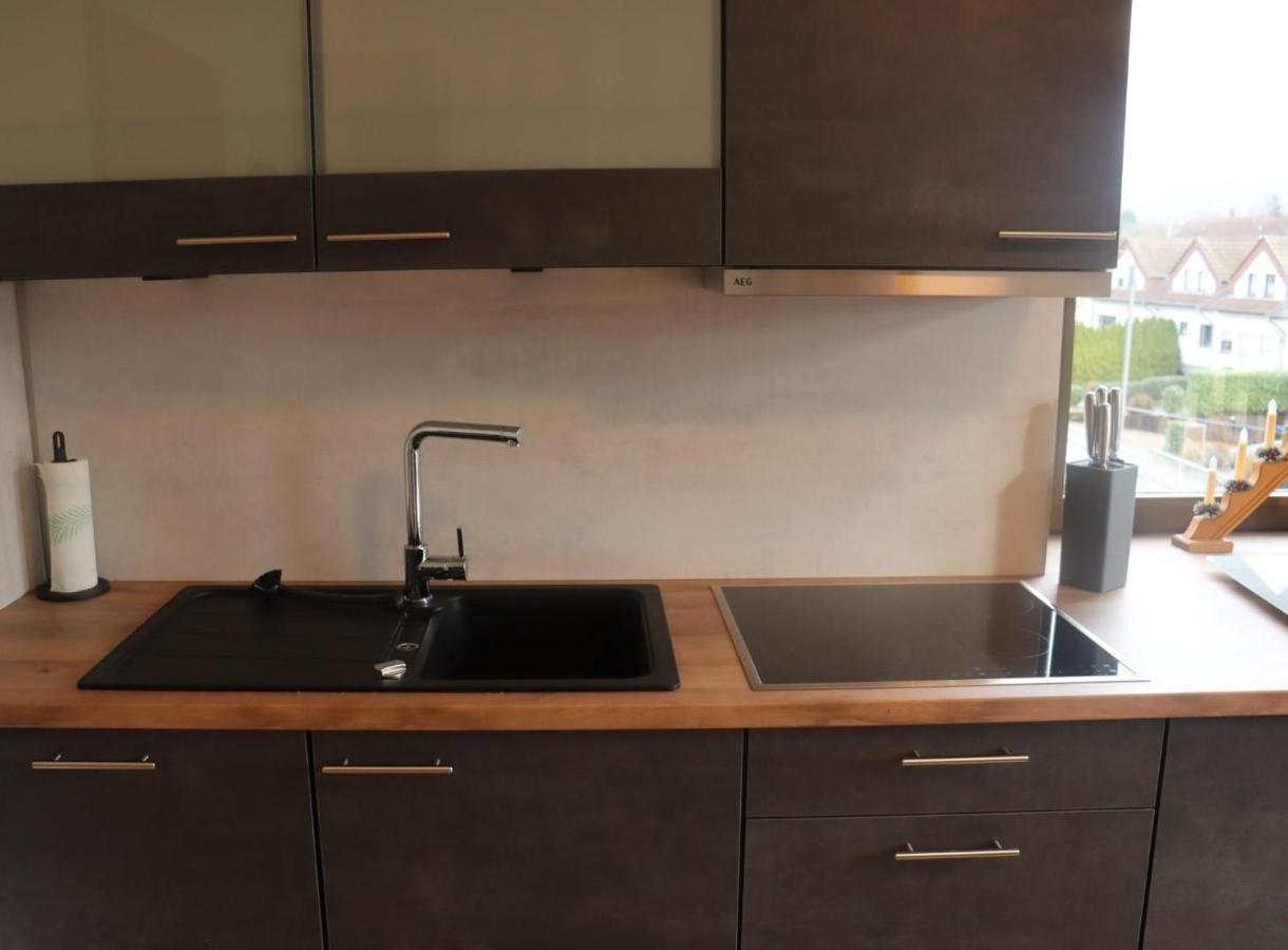 Ferienwohnung Graf Siegfried Saarburg Luaran gambar