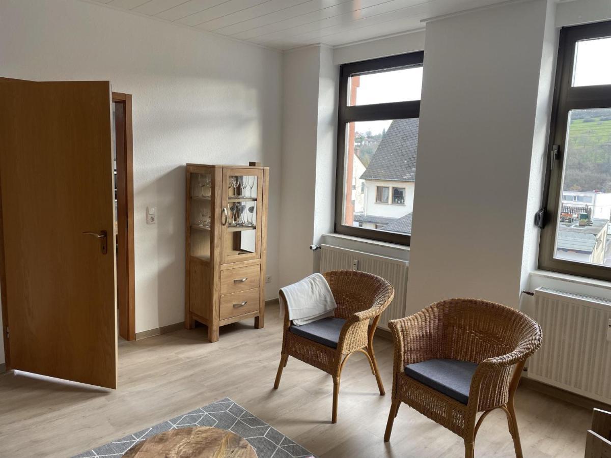 Ferienwohnung Graf Siegfried Saarburg Luaran gambar