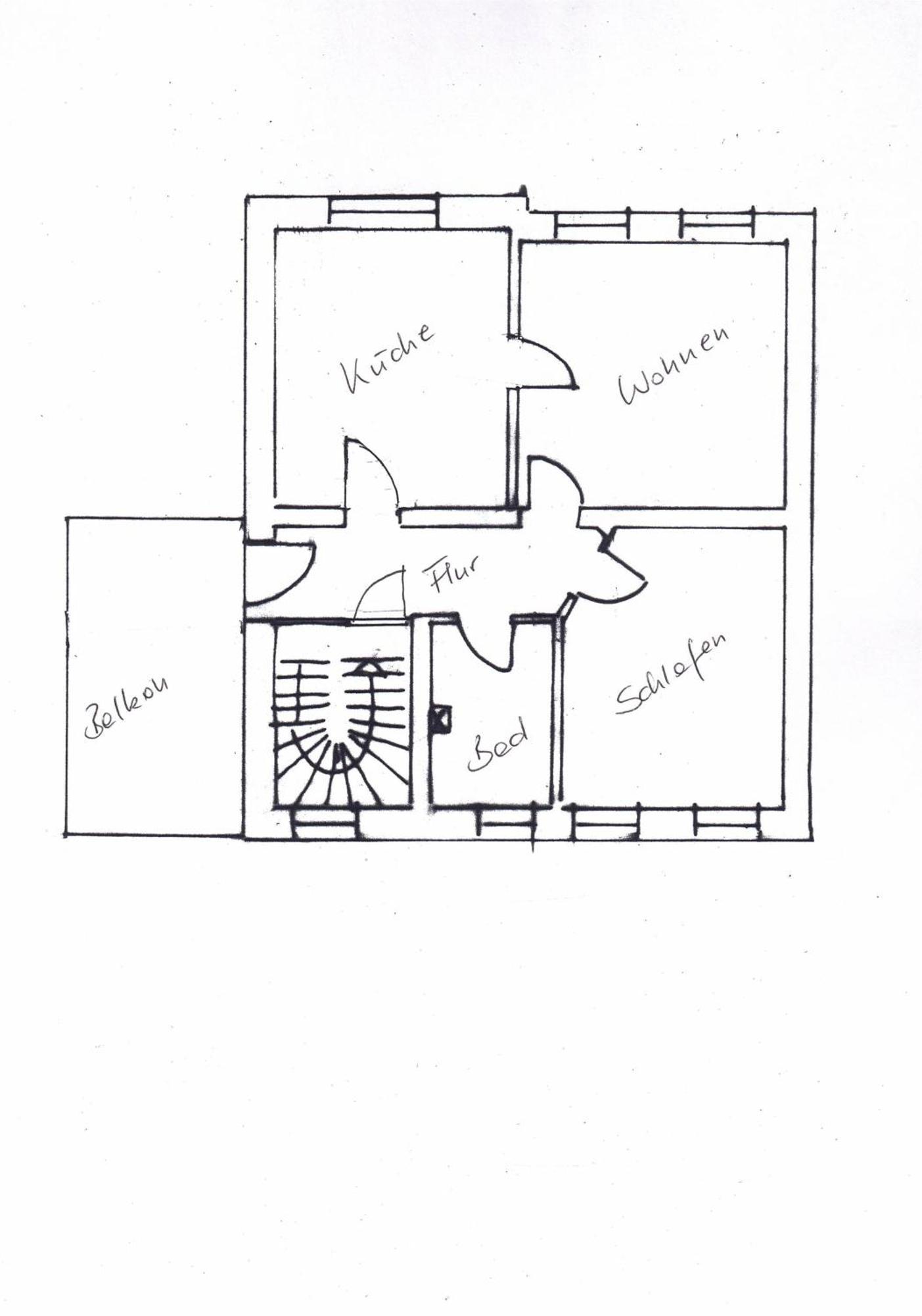 Ferienwohnung Graf Siegfried Saarburg Luaran gambar